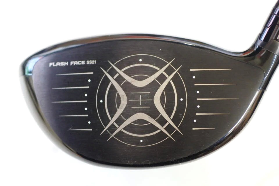 Used Tour Issue TC Callaway EPIC Speed LS Triple Diamond Driver 10.5* Head Only