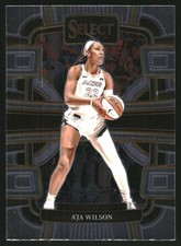 2024 Select WNBA #86 A'ja Wilson - BSK