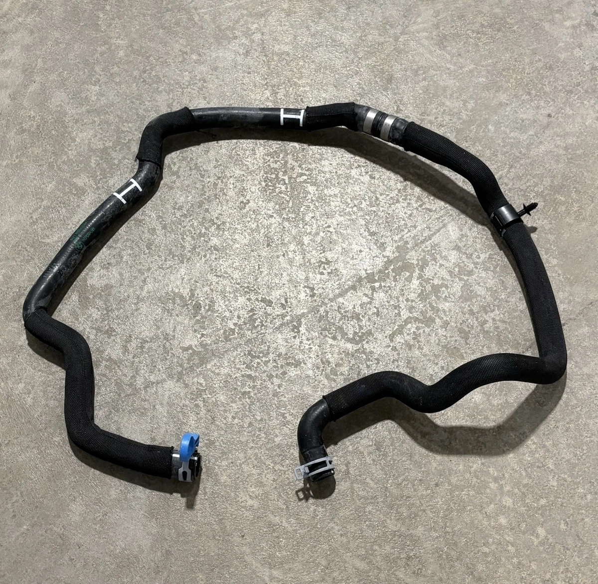 BMW 6421 6993455-04 hose photo 1