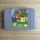 Super Mario 64 Nintendo 64 Authentic Cartridge Only