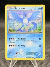 Pokemon Articuno Legendary Treasures 32/113 Holo Rare on eBay