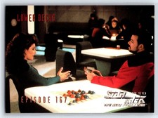 2023 Rittenhouse Star Trek Lower Decks Collector's Set Trading Cards Checklist 6