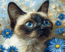 Paint by Numbers Kit DIY Canvas Painting Set for Adults Kids Home Decor Gift DIY