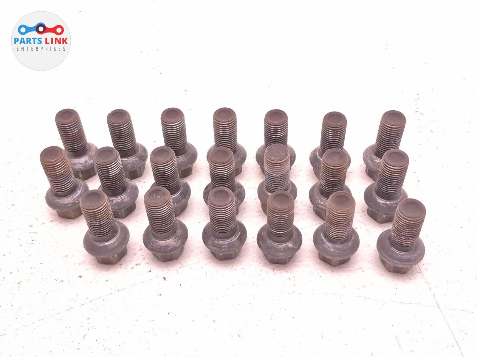 2016-20 BENTLEY BENTAYGA WHEEL RIM LUG NUT BOLT SET CONTINENTAL FLYING SPUR 636