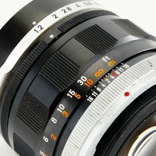[Serviced & Tested] Canon FL 58mm F1.2 Vintage Fast Lens for Artistic 313 — image 12