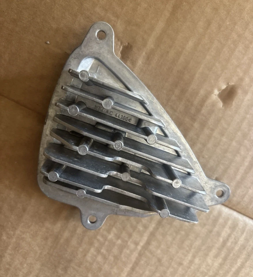 centralina modulo faro proiettore ANT SX VOLKSWAGEN T-ROC l90201368 2GA941479A - Immagine 3 di 4