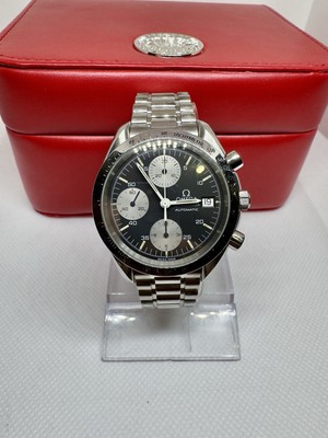 Omega Speedmaster Panda 35115000 Automatic 39 mm