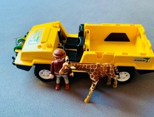 Playmobil Safari Jeep3528 Western Konvolut Sa...