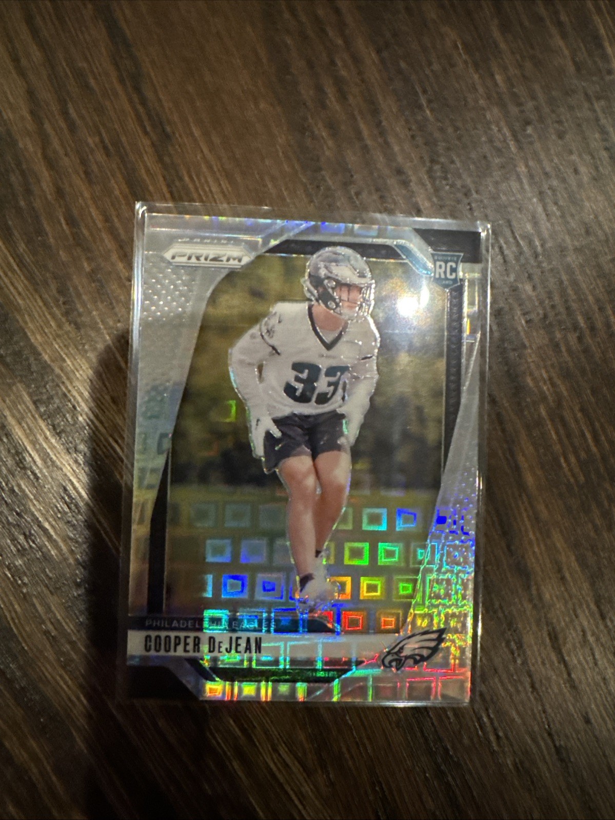 2024 Panini Prizm Pandora 168/400 Cooper DeJean #321