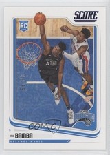 2018-19 Panini Chronicles Score Blue 8/99 Mo Bamba #677 0b0
