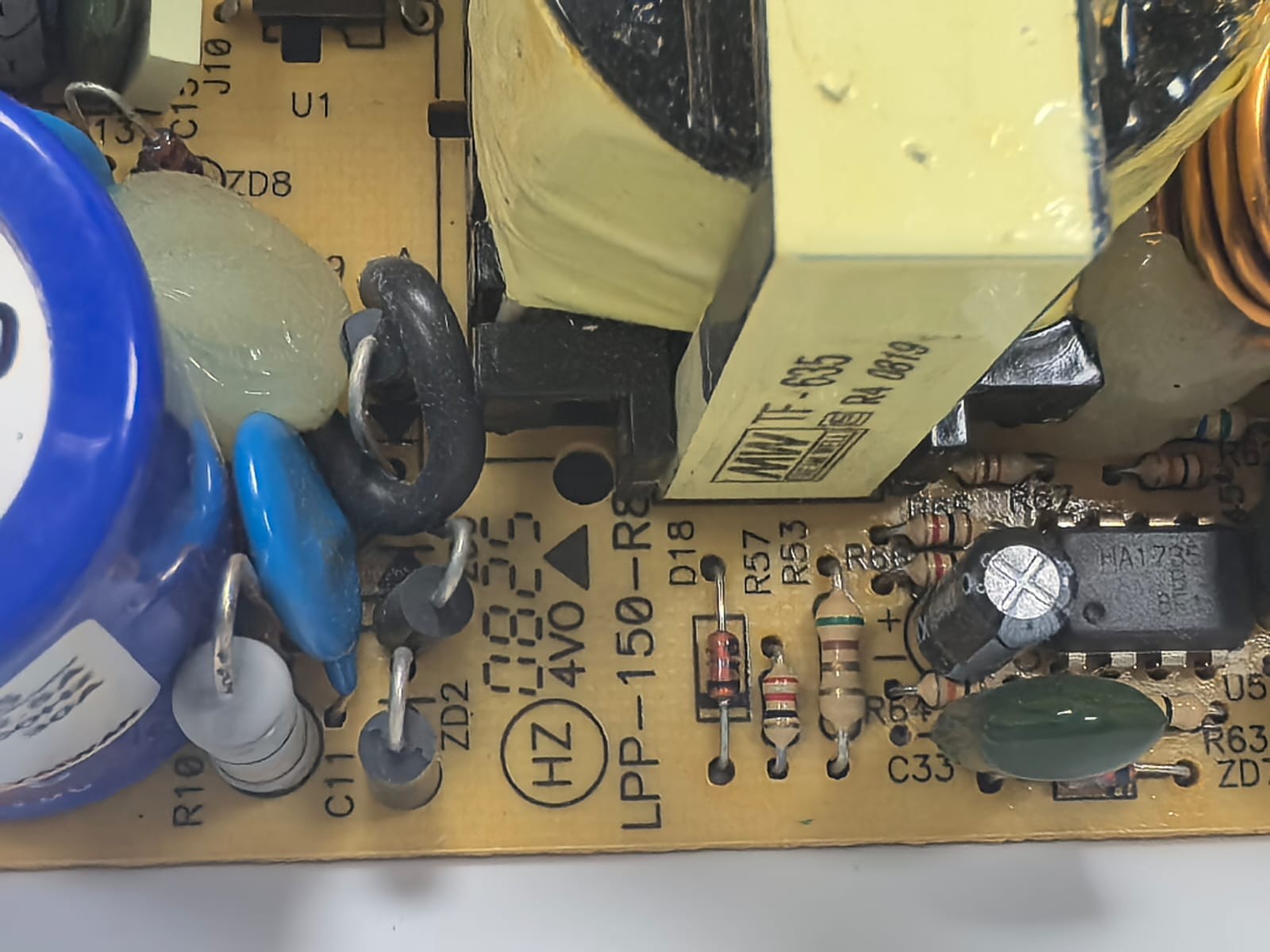 MEAN WELL LPP-150-R8 MEAN WELL LPP-150-R8 POWER SUPPLY 2