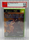 Halo 2 Multiplayer Map Pack Microsoft Xbox Sealed PSA 9.8 A++ Graded NOT WATA