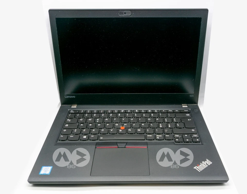 Lenovo ThinkPad T470 · i5-6300U · 8GB · 240GB, foto 2 di 5