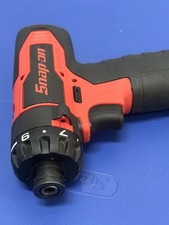 Snap-on Tools Cts825 14.4v Cordless Screwdriver Tool Only Brushless Snap-on Tools Cts825 14.4v Cordless Screwdriver Tool Only Brushless