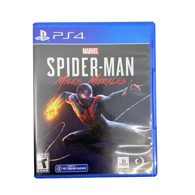 Marvel s Spider-Man Miles Morales PS4 PlayStation 4 2020 Tested