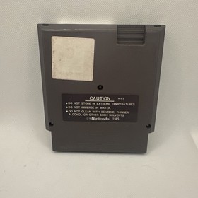 RoadBlasters (Nintendo Entertainment System, 1990) NES