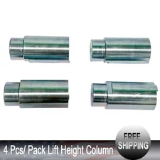New 2 Post Lift Tall Truck Extension Adapter Height Extensions 4Pcs USA