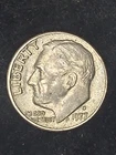1977 D Roosevelt Dime Circulated