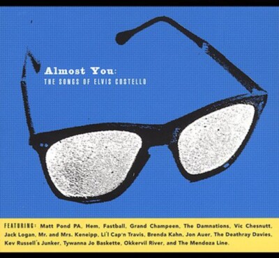 Various Artists - Almost You: The Songs Of Elvis Costello [New CD]
