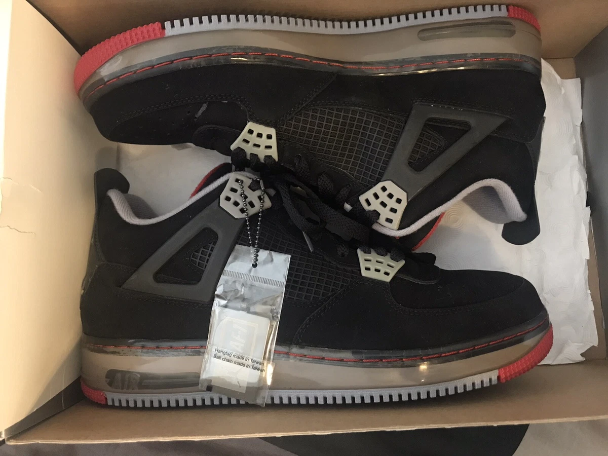 jordan ajf 4