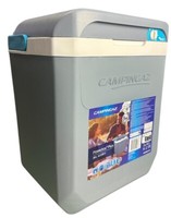 Campingaz Powerbox Plus 28Liter KüHlbox 12V/230V Hellgrau /Weiß 2000037452