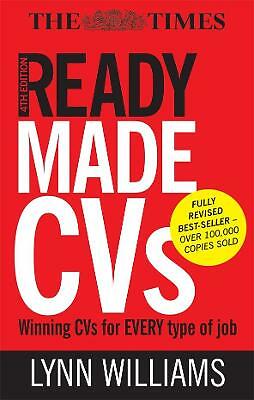 Readymade CVs by Williams, Lynn