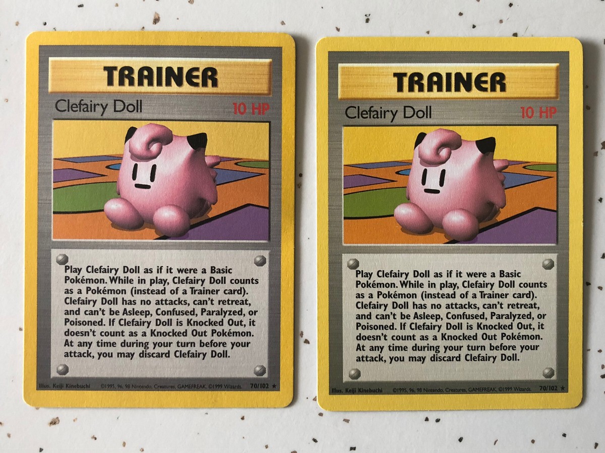 【ポケモンカード 英語】ピッピ　Clefairy　1ED　シャドーレス　PE1 ポケモンカード 英語】ピッピ Clefairy 1ED シャドーレス PE1 ポケモン