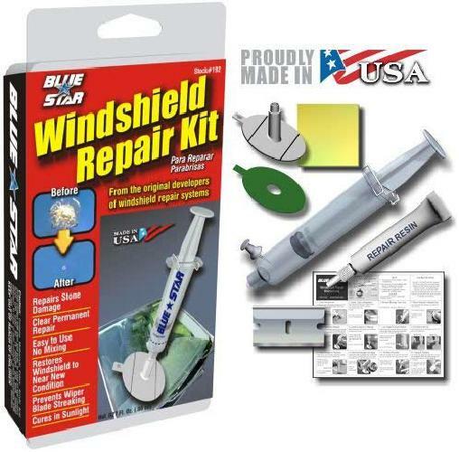 reparar parabrisas set de reparo Windshield Repair Kit para reparar