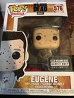 G8 Funko Pop Walking Dead EUGENE Supply Drop Exclusive Vinyl Figure 576