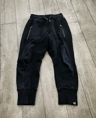 MOLO Jogginghose Jogger Hose - SCHWARZ - Gr. 116