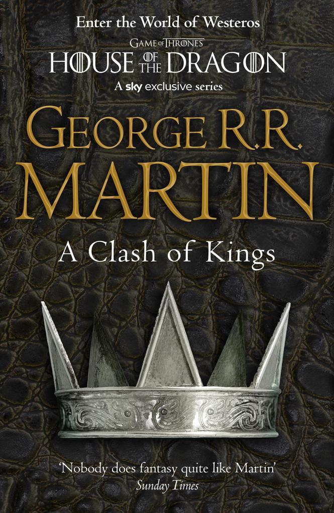 Thumbnail - A Song Of Ice And Fire 02. A Clash Of Kings | George R. R. Martin |