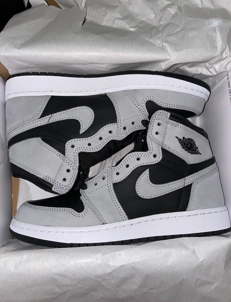 Nike Jordan 1 Gs Shadow 2.0 | eBay