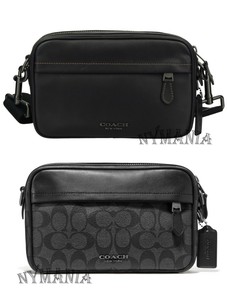 coach mens crossbody bag