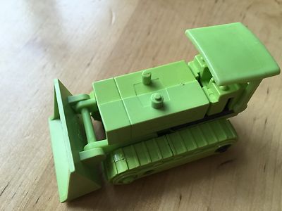 Transformers G1 1985 BONECRUSHER  IGA (mexican) devastator CHEAP