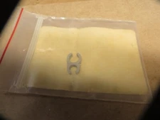 PACE SOLDERING NEW OLD STOCK HOSE CLAMP TUBE HOLDER # 1321-0085-01 1 PIECE