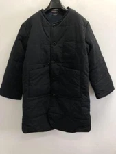 Kapital Capital Quilted Work Coat Jacket Black 03 Size 3 / JP-L Men's Japan