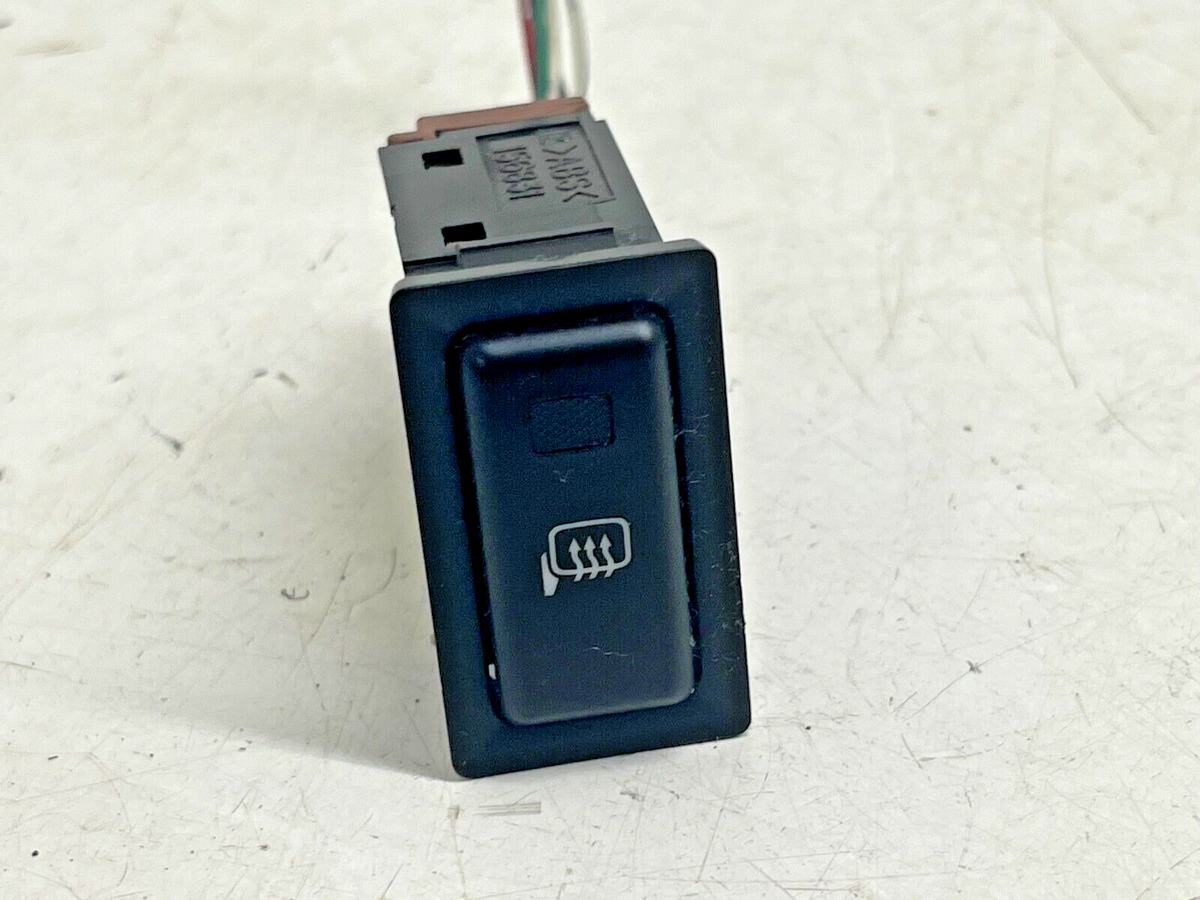 JDM TOYOTA MARK 2 CHASER JZX110 DEFROSTER SWITCH OEM | eBay