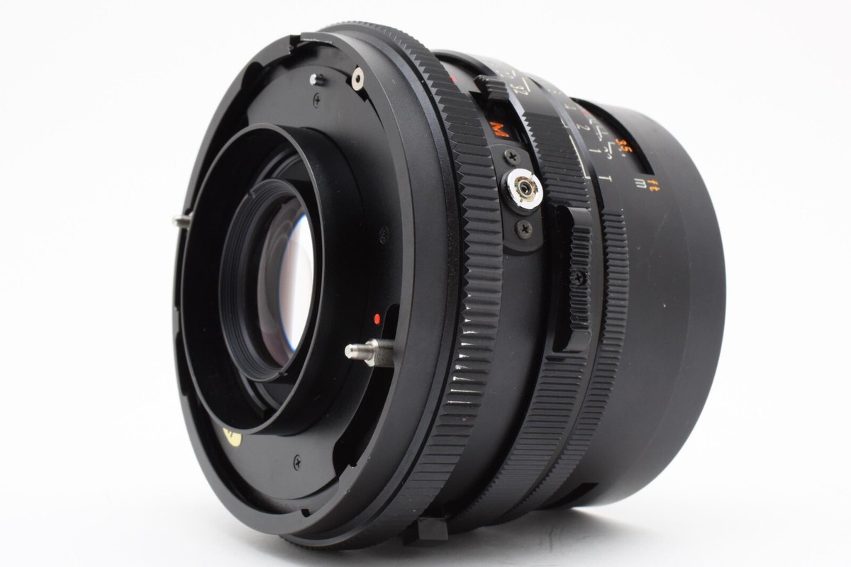マミヤ MAMIYA SEKOR C 127mm F3.8 Mamiya 127mm f3.8 Sekor C - Lens – Kamerastore