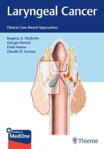 Thumbnail - Laryngeal Cancer Clinical Case-based Approaches. Plus Online At Medone