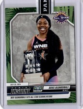 2024 Panini Instant Arike Ogunbowale Numbered #'d /25 #161