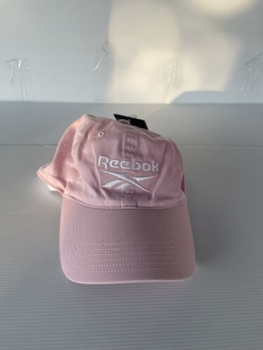 Reebok Pink Brand New Hat- Free Postage  - Picture 1 of 5
