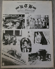 KTB Magazine #75, "U-Boat Development (Continued)" July 1990 by Harry Cooper
