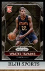 2015 Panini Prizm Basketball Walter Tavares #344
