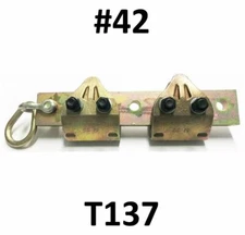 SET#42  AUTO BODY  Frame Rack Unibody Clamp BODY SHOP TOOLS