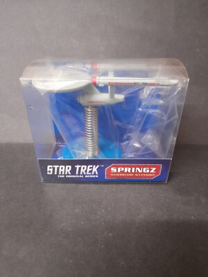 nerd block exclusive star trek enterprise original series springz armaturenbrett