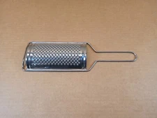 Ipac Ideale Cheese Microetching Microplane Citrus/Lemon Zester/Grater Metal File