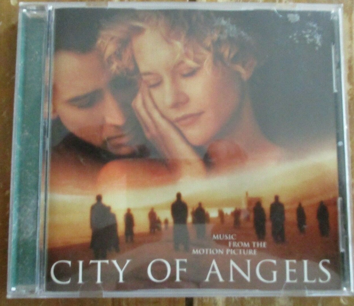 City of Angels, Original Motion Picture Soundtrack, CD, 1998, Reprise Records eBay