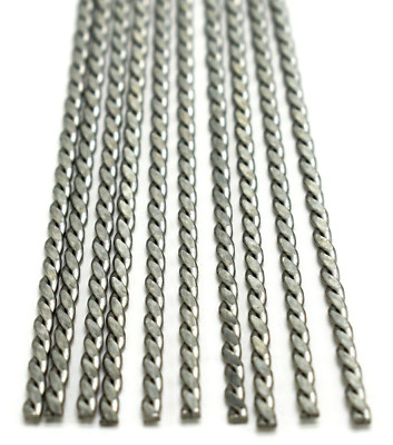 10 Dental Lab Stainless Steel Twist Plate Strengthener Wire Denture Repair Mesh