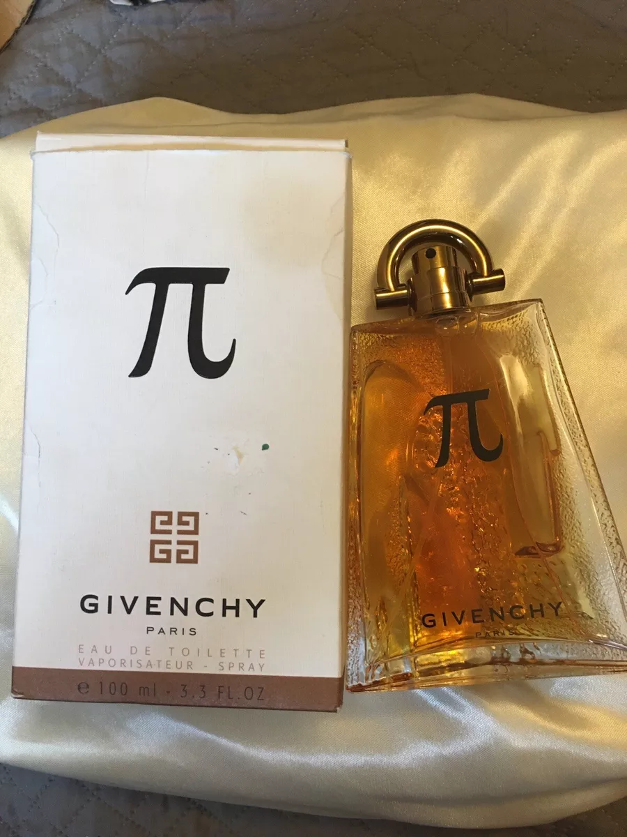 Givenchy PI for Men 3.3 oz 100 ml Eau de Toilette 