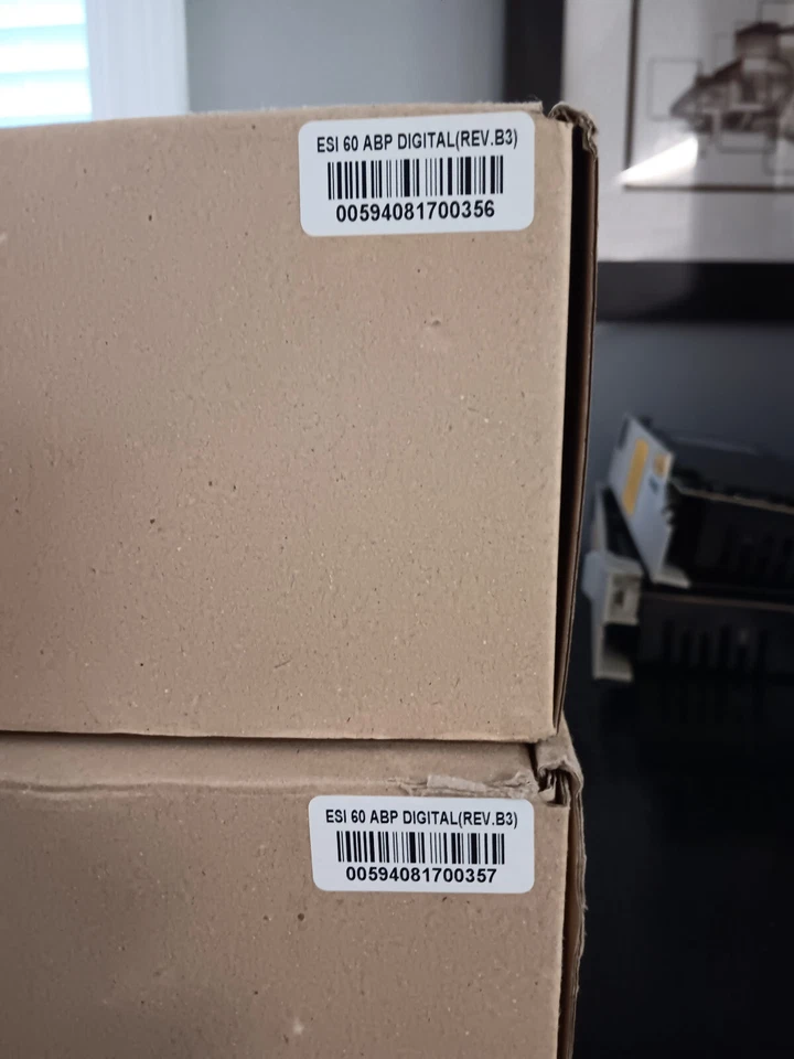 ESI 60 ABP Gig IP60 IP 60 Gigabit Business Phone 5000-0595 50000595 BP 0874 - Image 3 of 3